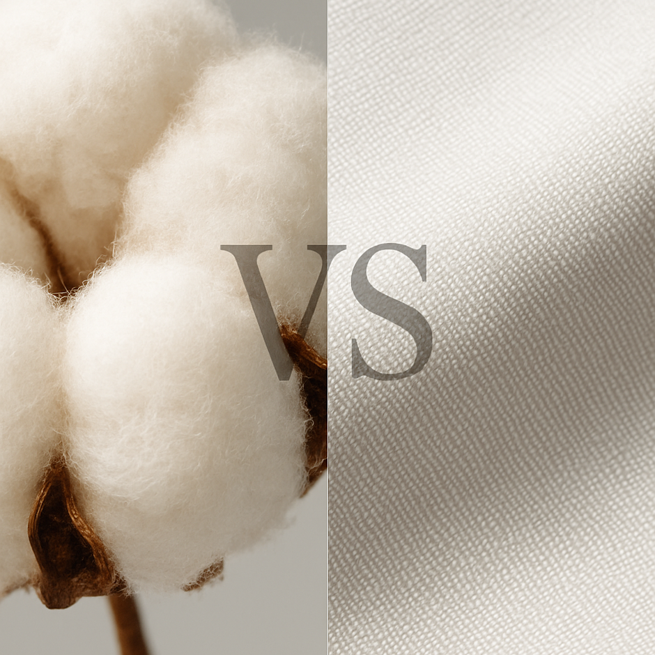 Cotton vs. Blends: What’s Actually Better for Everyday Wear?
