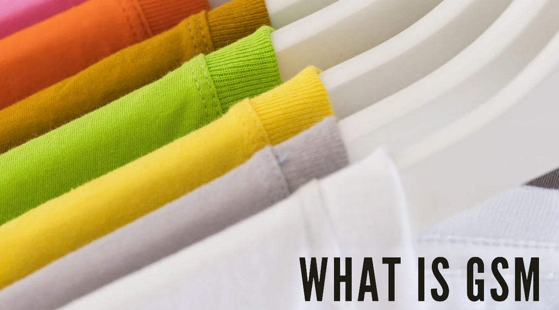 Decoding GSM: What Makes a T-Shirt Feel Expensive?