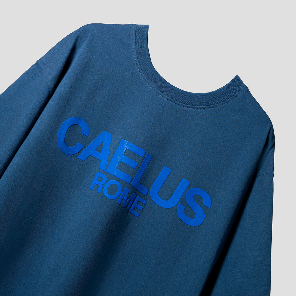 ORCA CERULEAN BLUE T-SHIRT