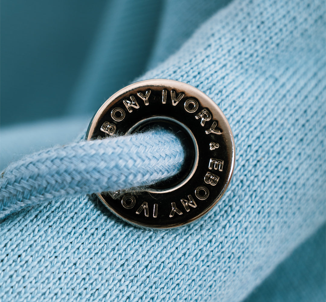 Worldwide Embroidery Hydrophobic Hoodie