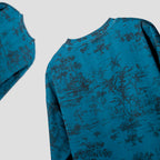 DIGITAL BLUE T-SHIRT