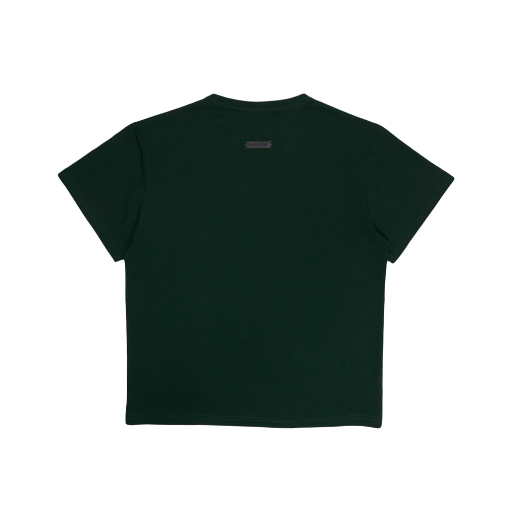 Embossed Hydrophobic T-Shirt