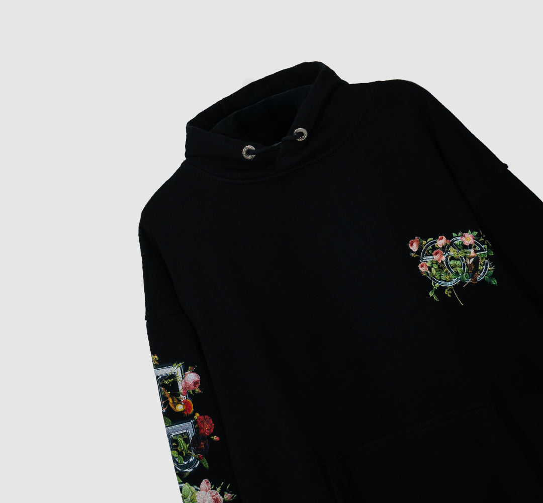 Signature Hydrophobic Hoodie