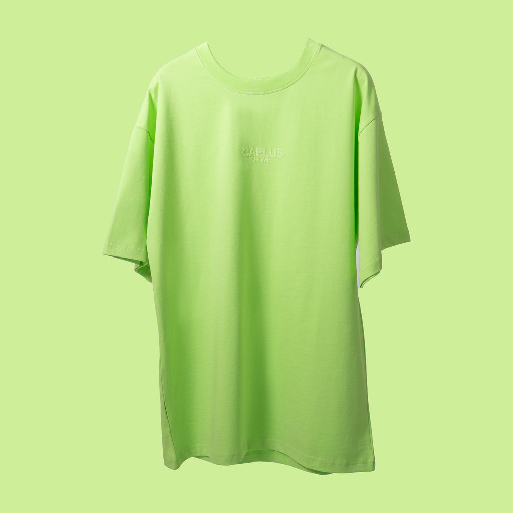 PARROT GREEN T-SHIRT