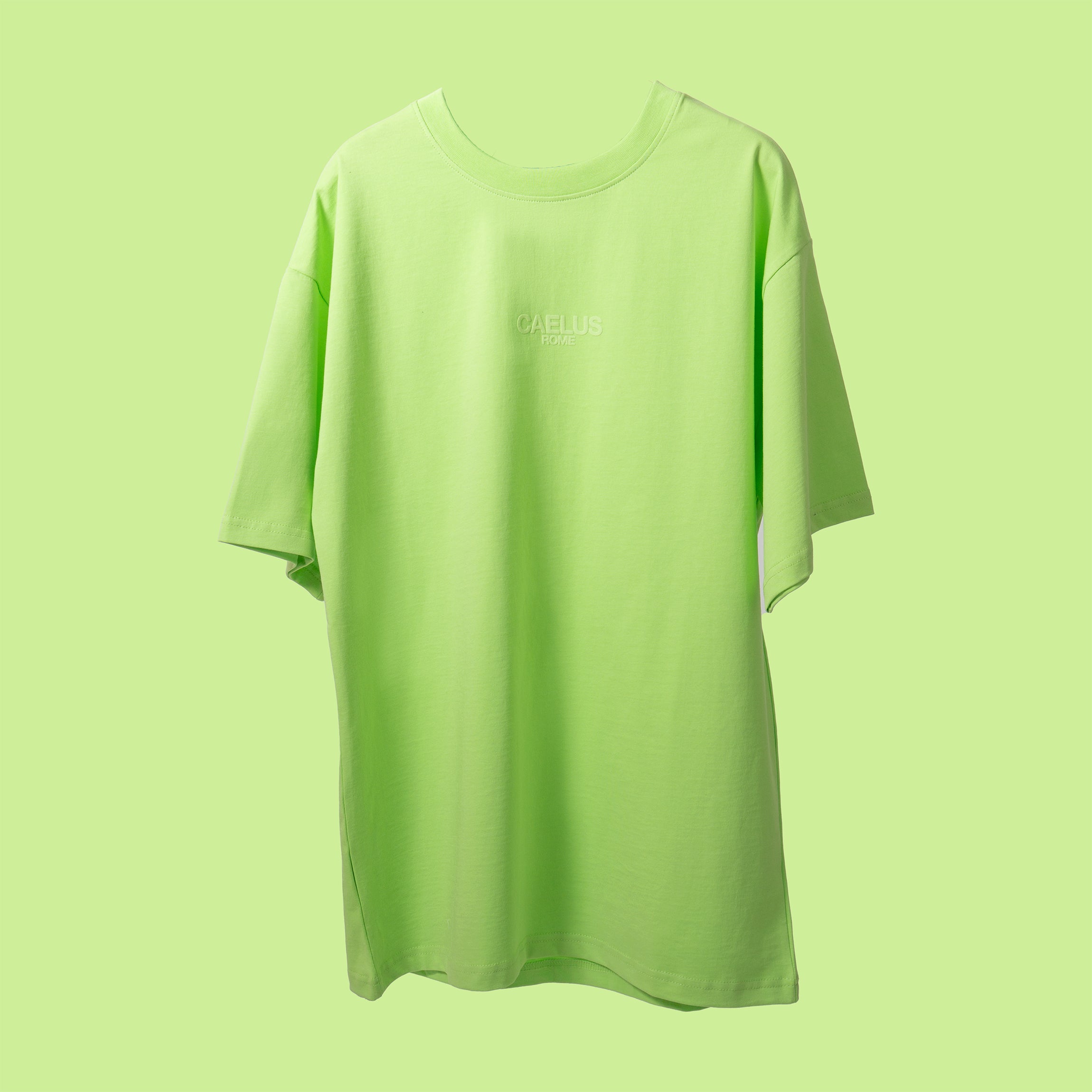 PARROT GREEN T-SHIRT