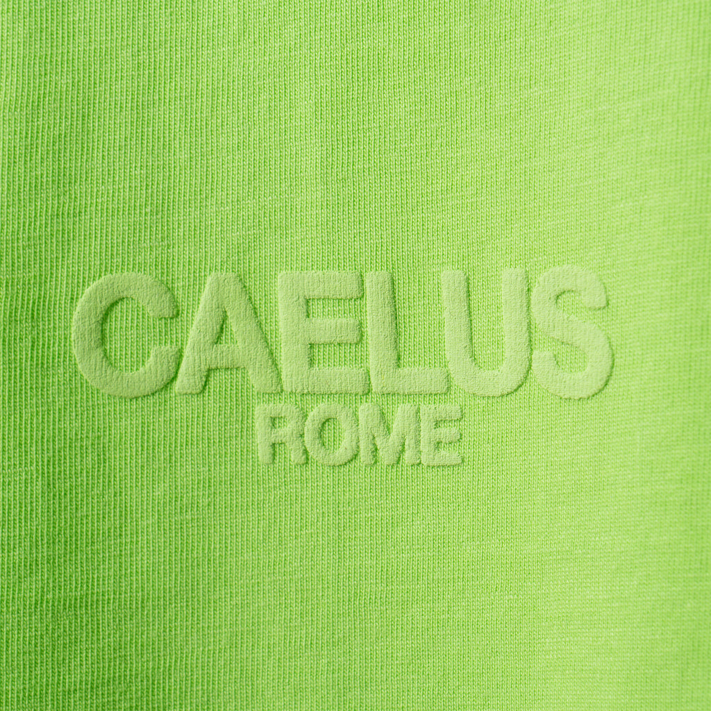 PARROT GREEN T-SHIRT