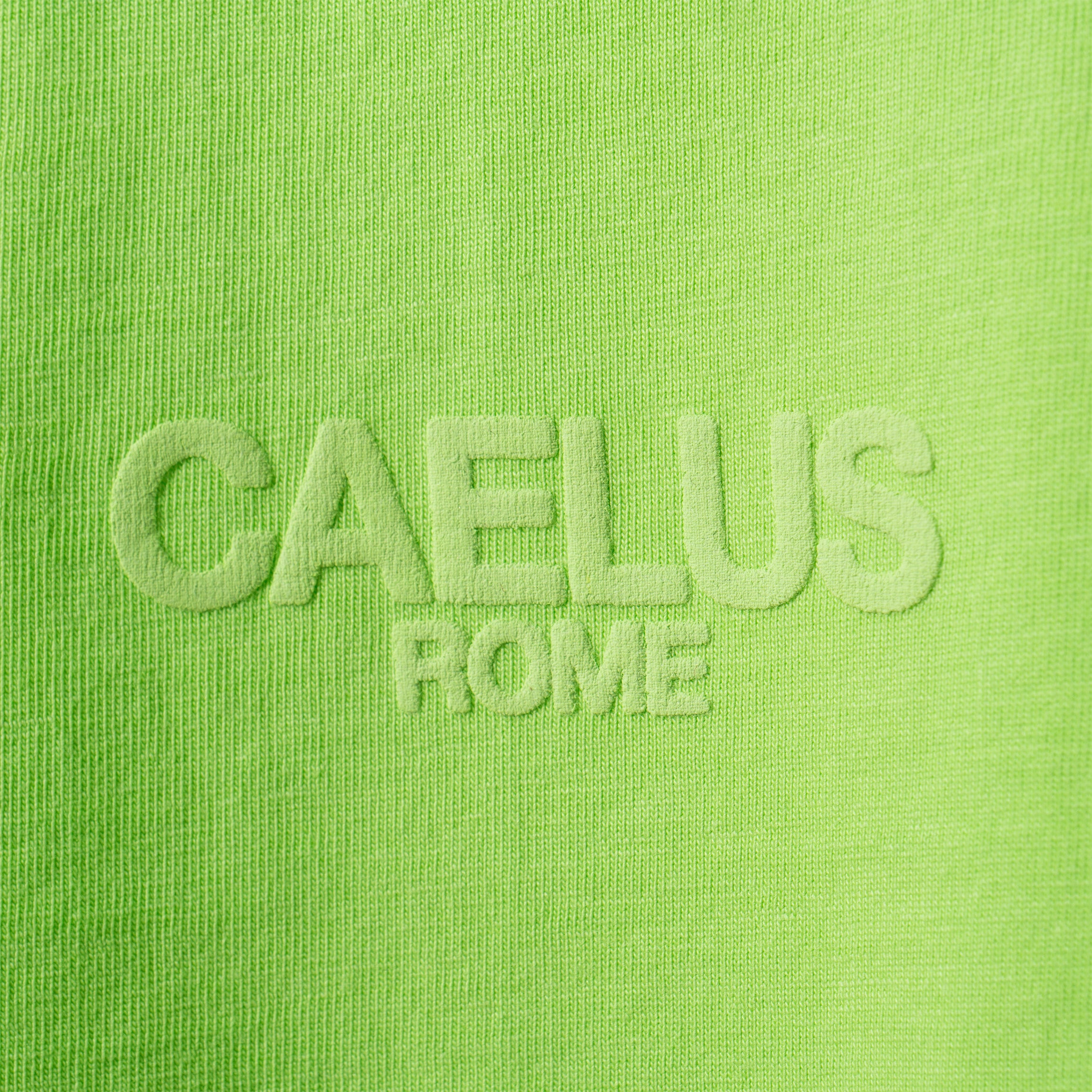 PARROT GREEN T-SHIRT