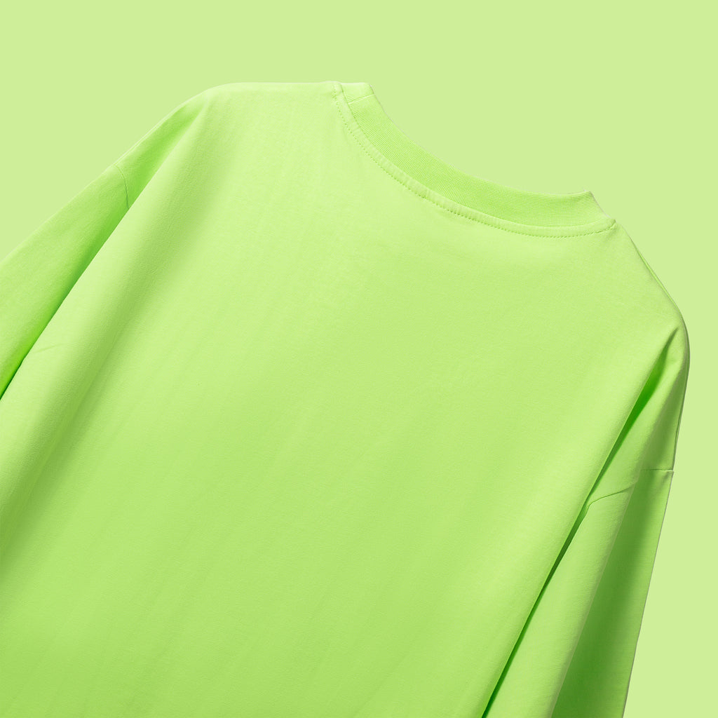 PARROT GREEN T-SHIRT