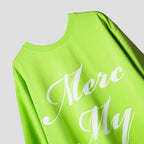 MERC MY WORDS GREEN TSHIRT