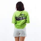 MERC MY WORDS GREEN TSHIRT