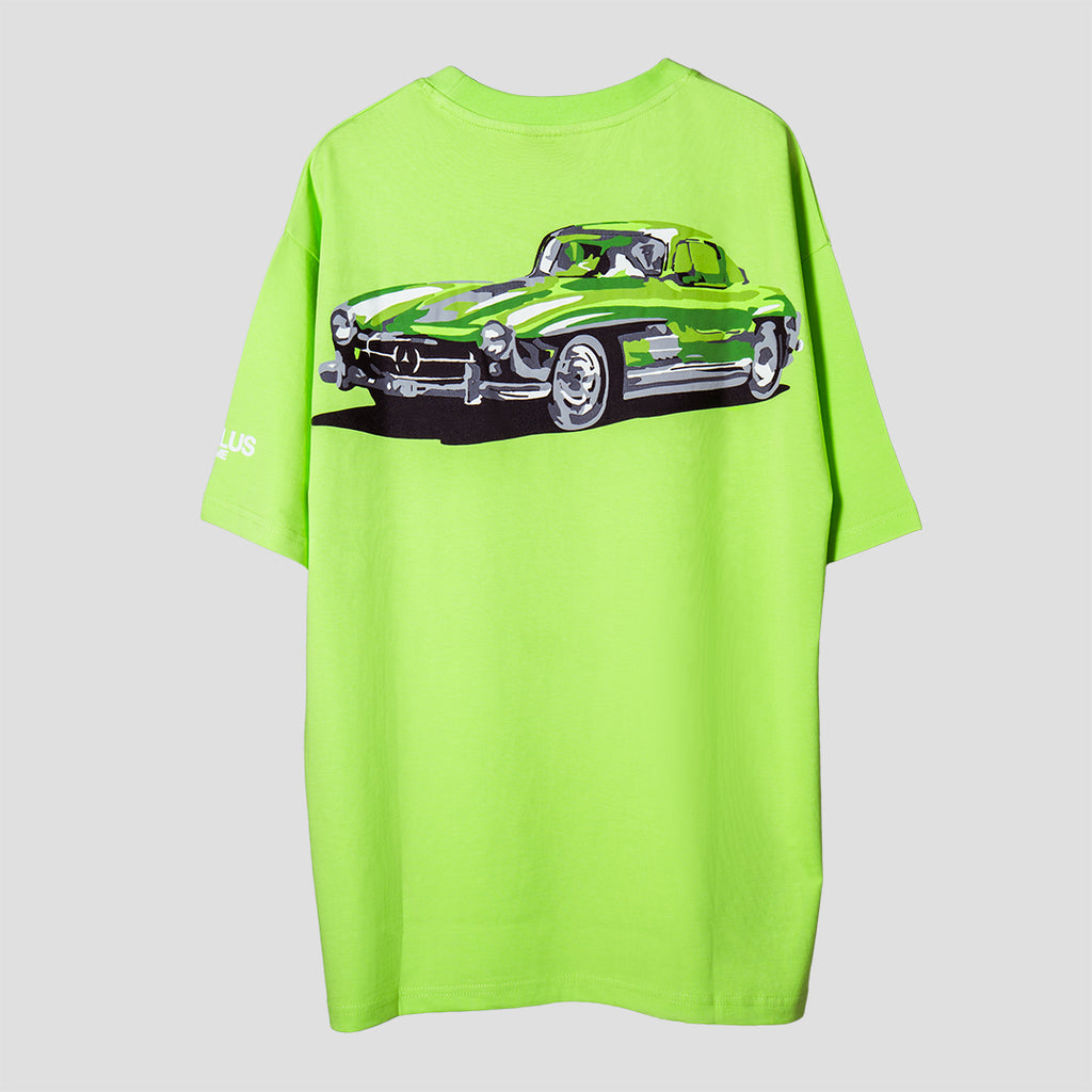 MERC MY WORDS GREEN TSHIRT