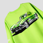 MERC MY WORDS GREEN TSHIRT