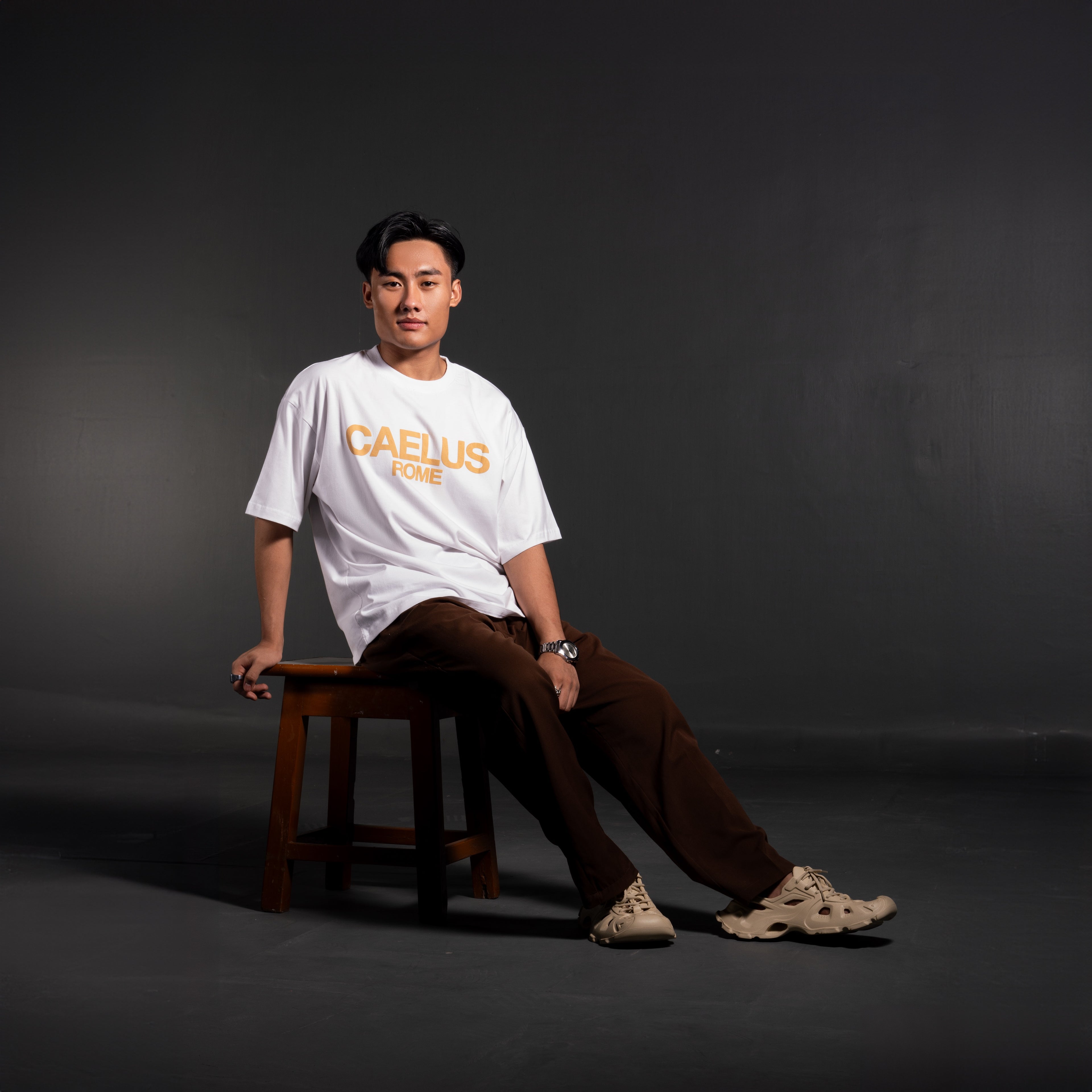 PEGASUS WHITE T-SHIRT