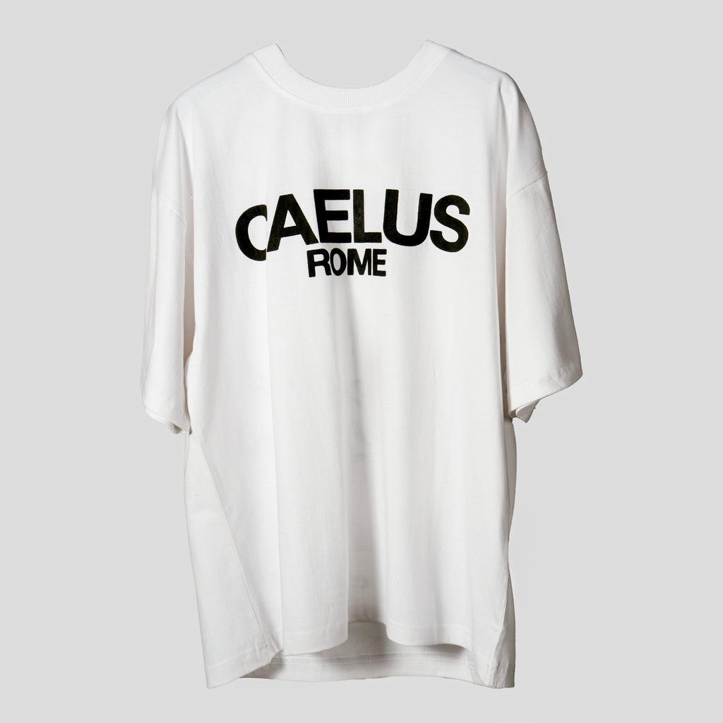 PERSIAN RUG OFF-WHITE T-SHIRT