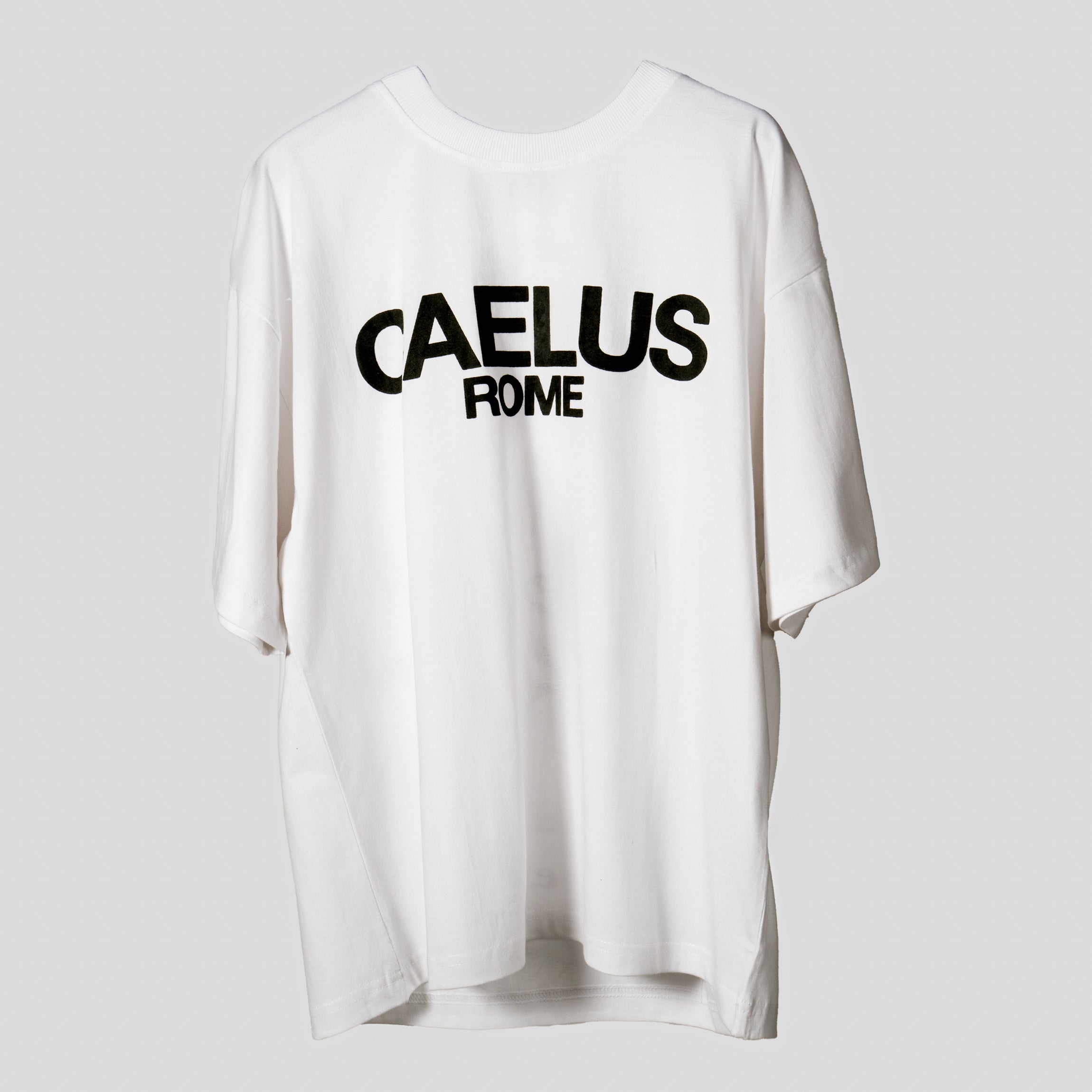 PERSIAN RUG OFF-WHITE T-SHIRT