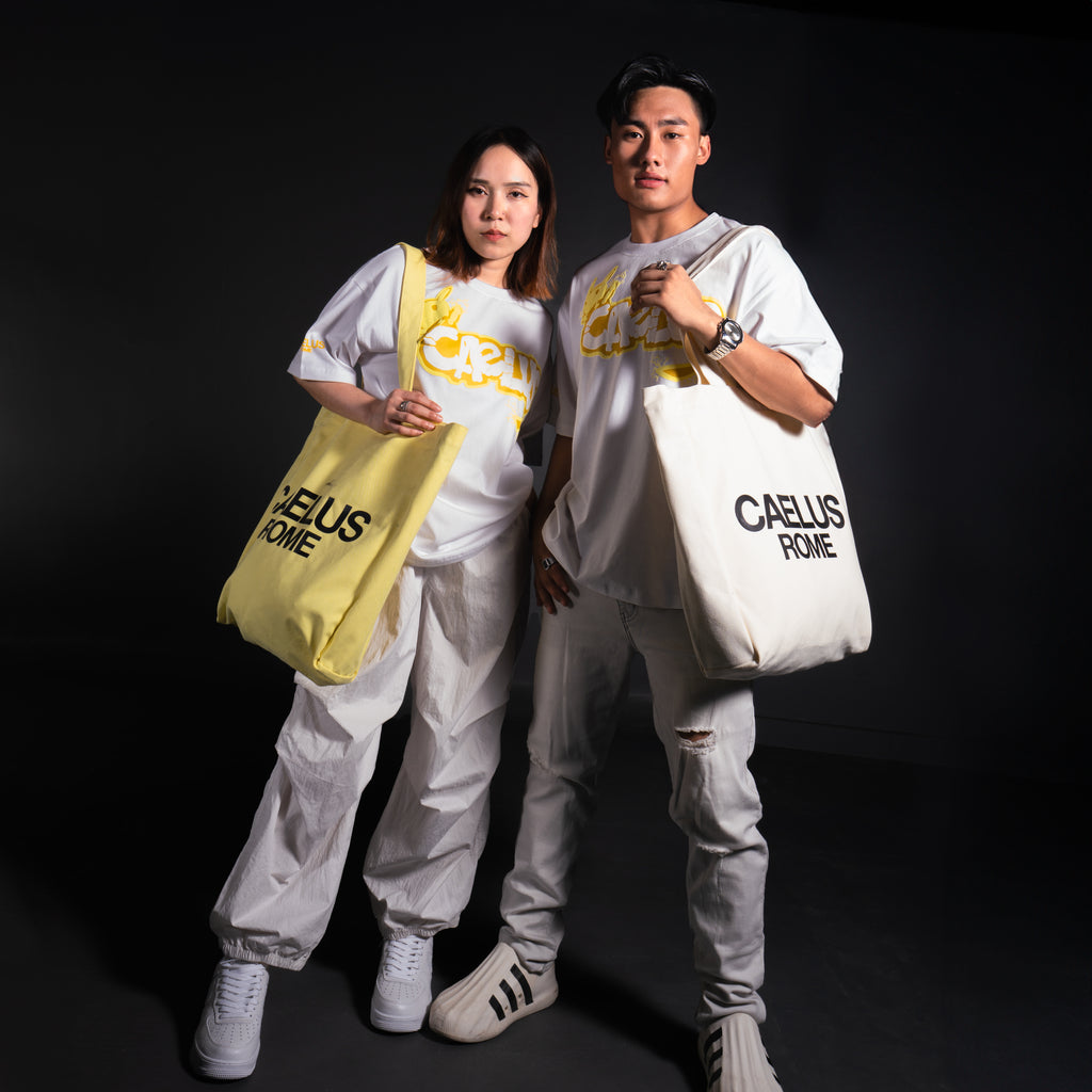 PIKA-PIKA PEARL WHITE T-SHIRT