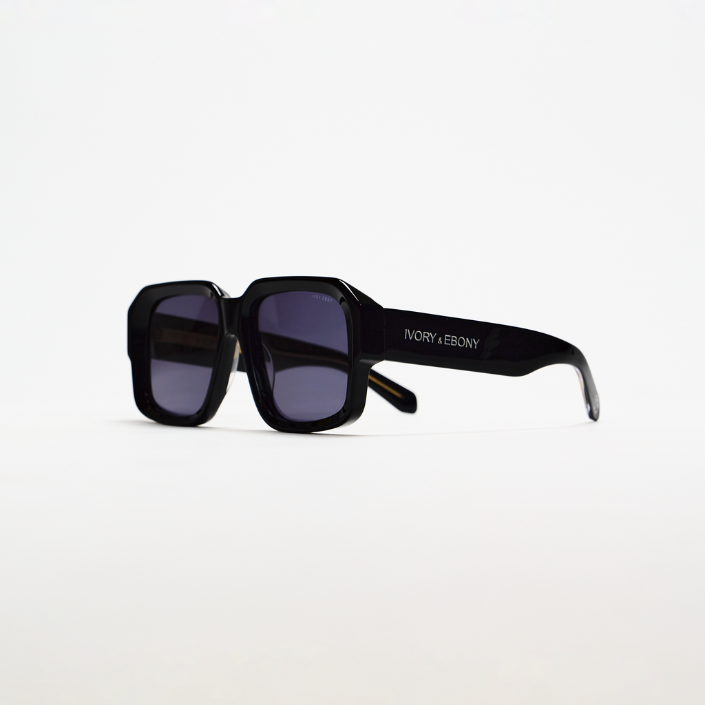 Retro Squared Sunglasses