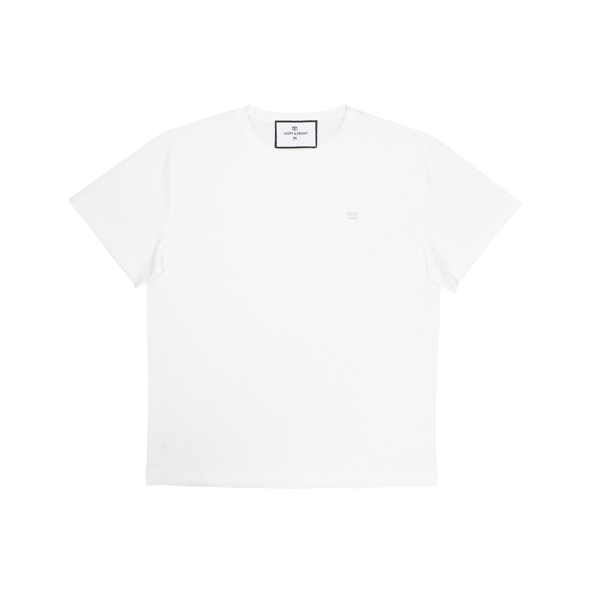 Relaxed Fit Crewneck Hydrophobic T-Shirt