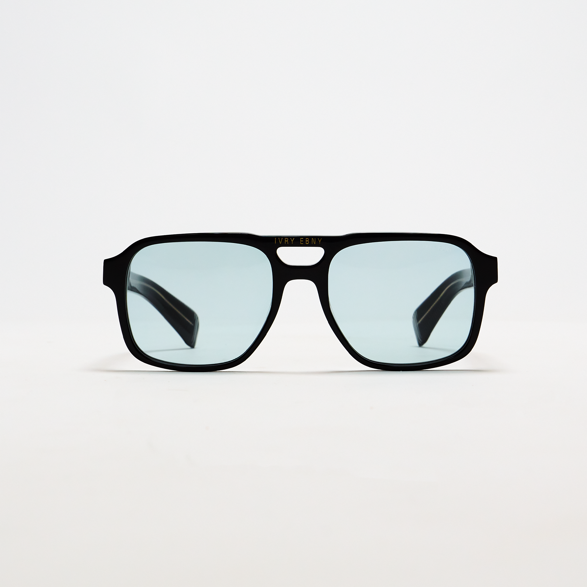 Symbole Black Aviator Sunglasses