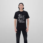 Tiger Print Hydrophobic T-Shirt