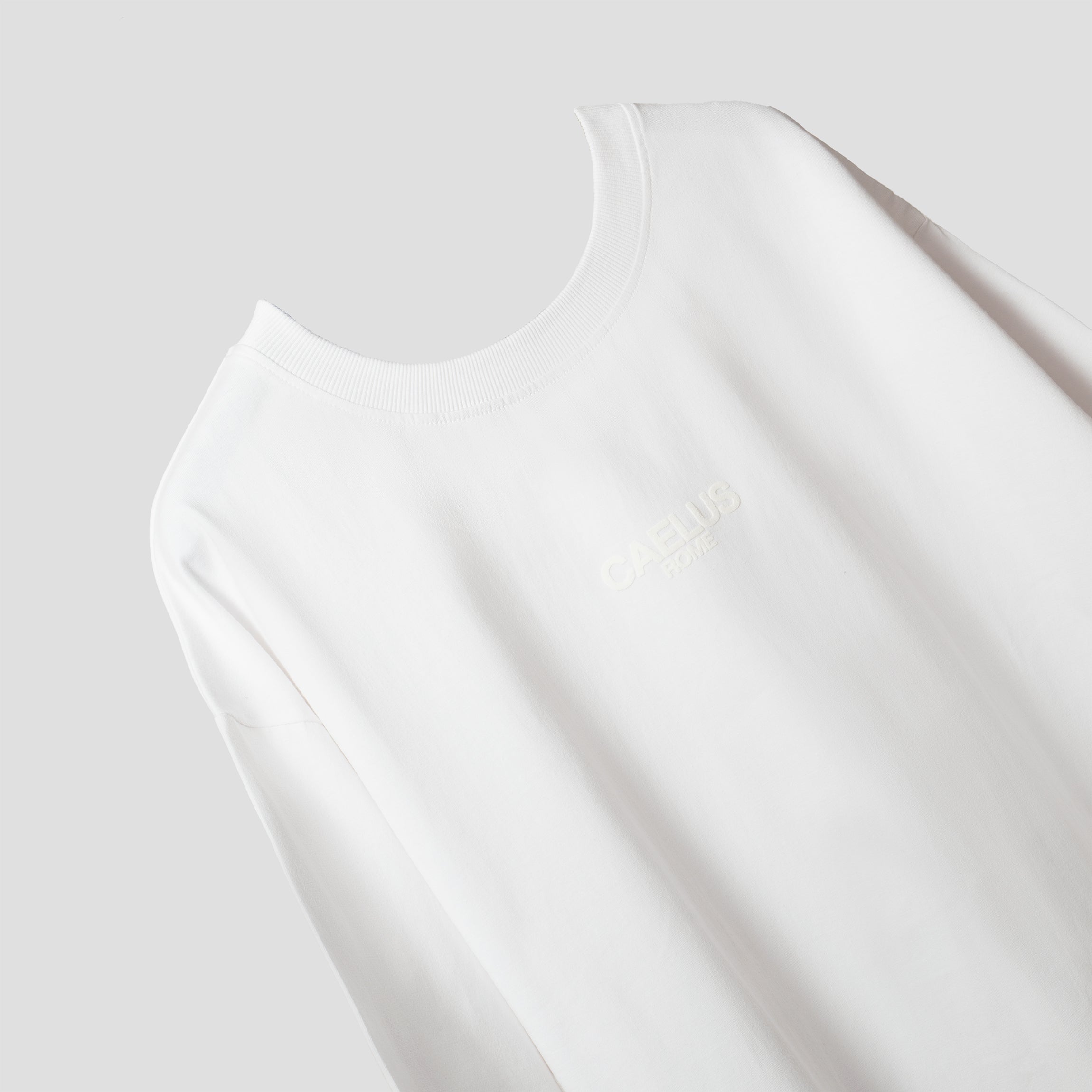 PEARL WHITE T-SHIRT
