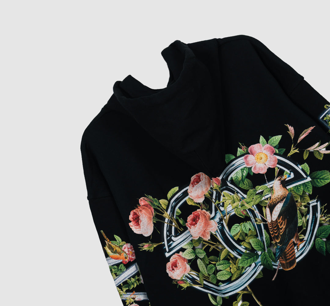 Signature Hydrophobic Hoodie