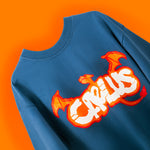 CHARIZARD CERULEAN BLUE T-SHIRT