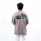 MERC MY WORDS GREY TSHIRT