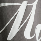 MERC MY WORDS GREY TSHIRT