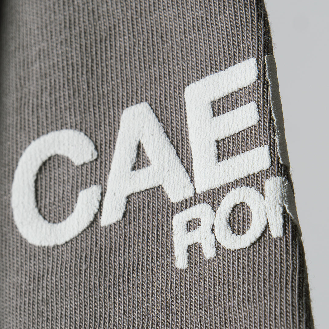 MERC MY WORDS GREY TSHIRT