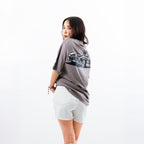 MERC MY WORDS GREY TSHIRT