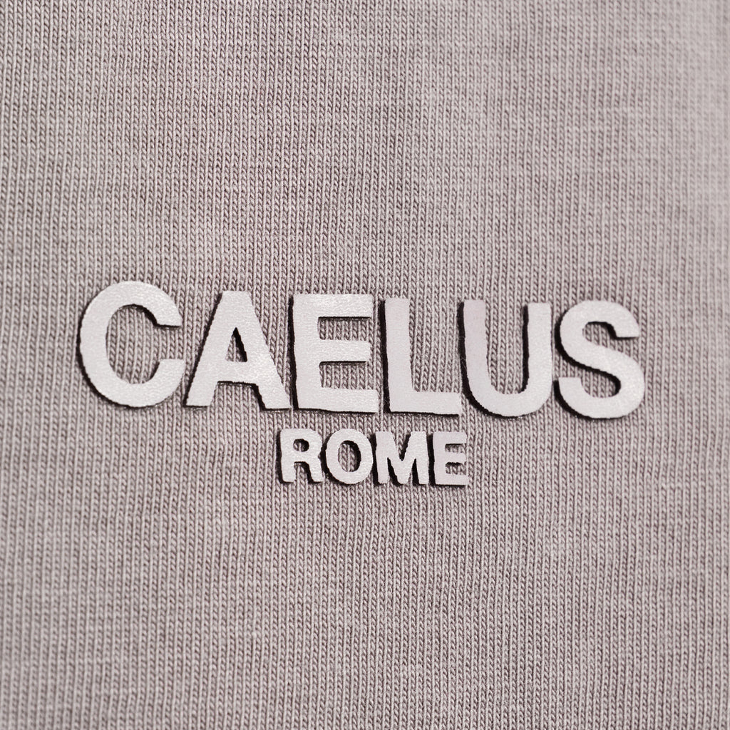 CLASSIC FIT GREY POLO SHIRT