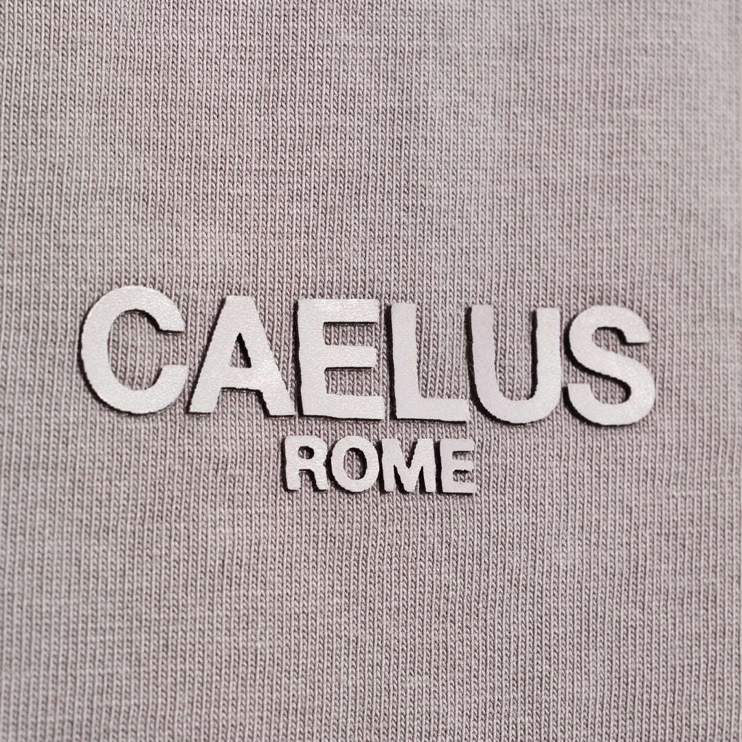 CLASSIC FIT GREY POLO SHIRT