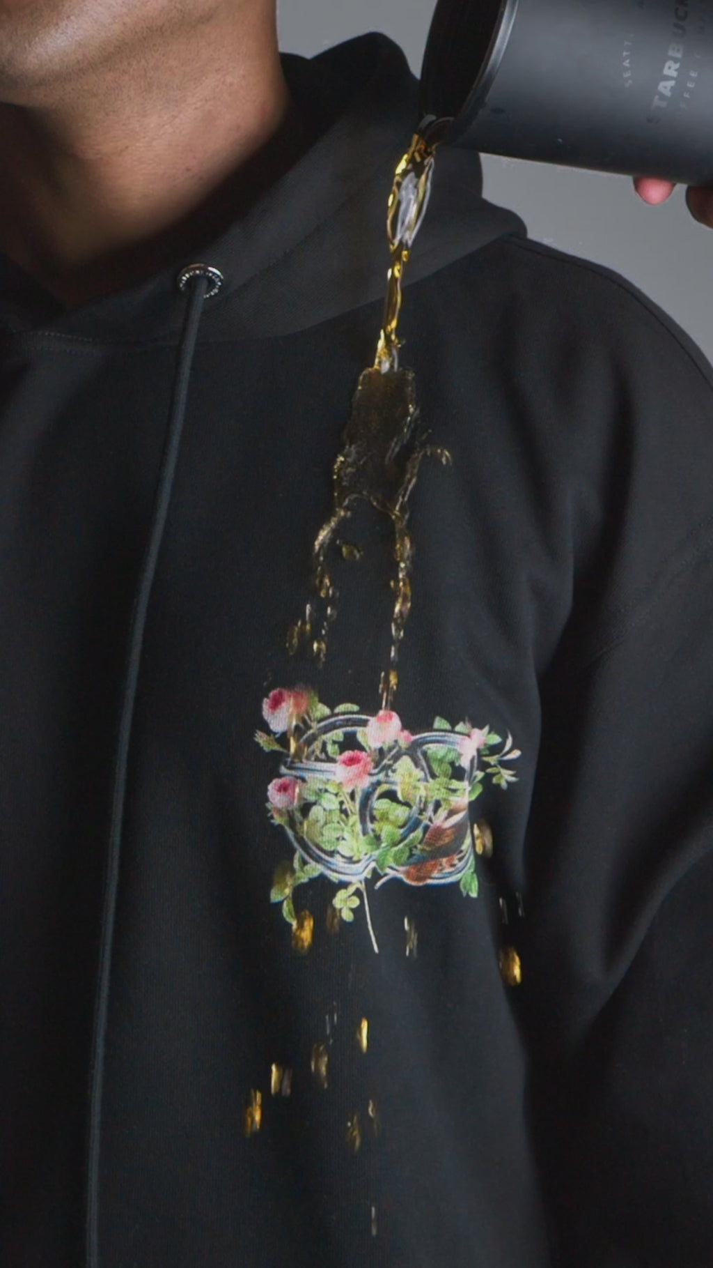 Signature Hydrophobic Hoodie