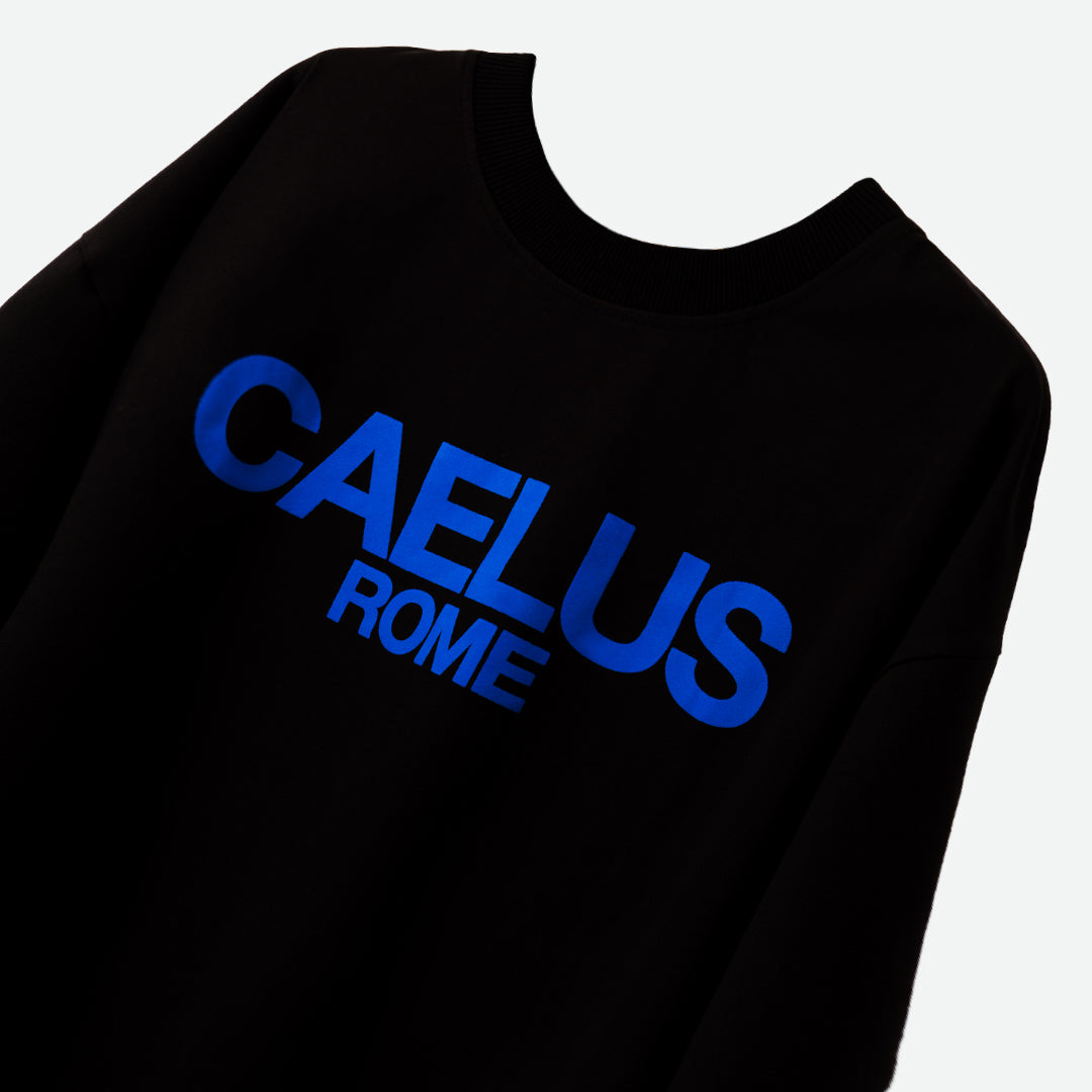 ORCA MATTE BLACK T-SHIRT